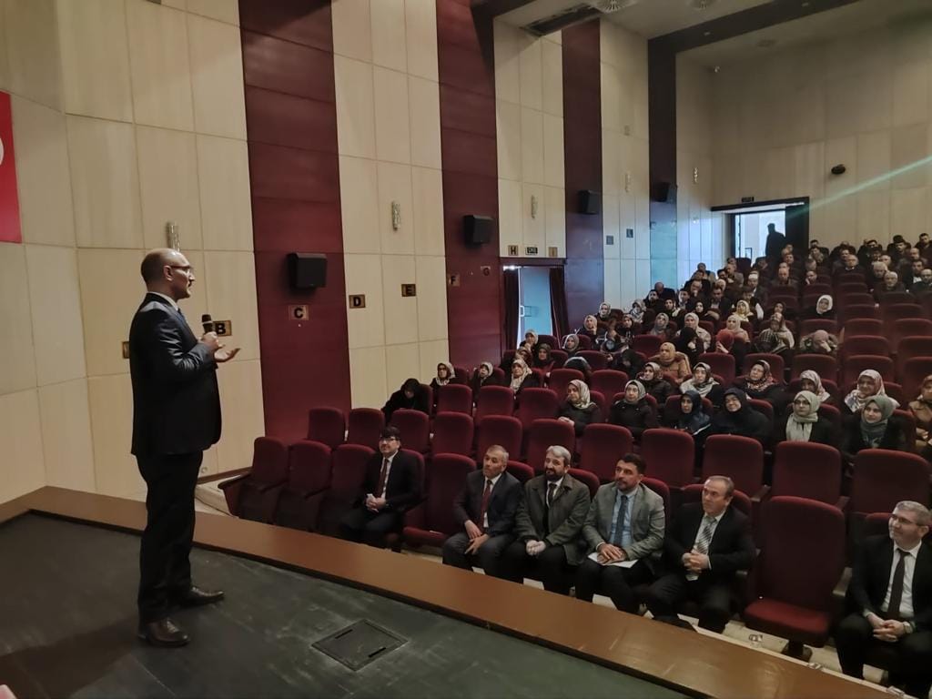 Afyonkarahisar'da Aile ve Kadına Şiddetin Önlenmesine Yönelik Etkinlikler Düzenlendi