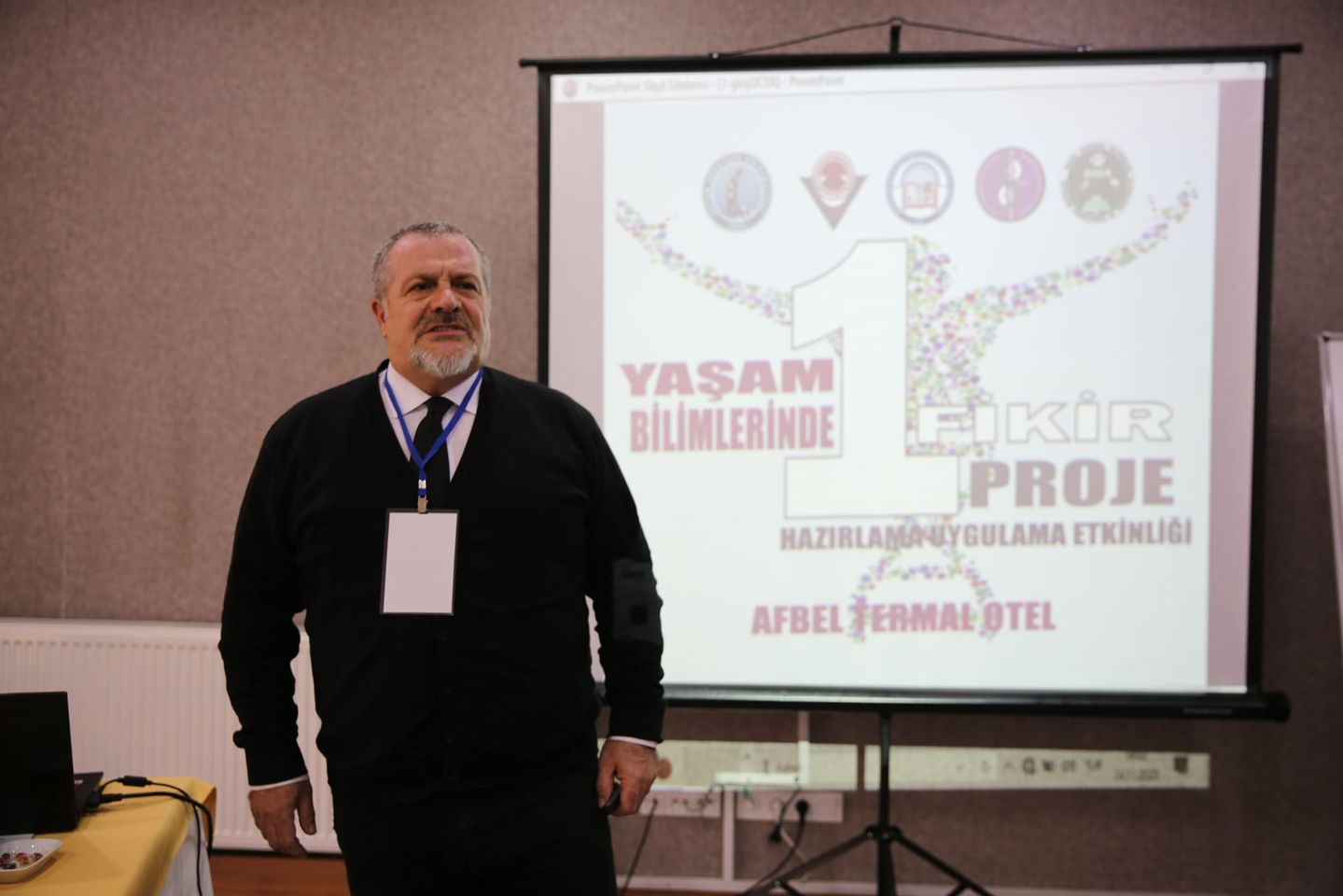 Afyon Kocatepe Üniversitesi'nden Akademisyenler, 
